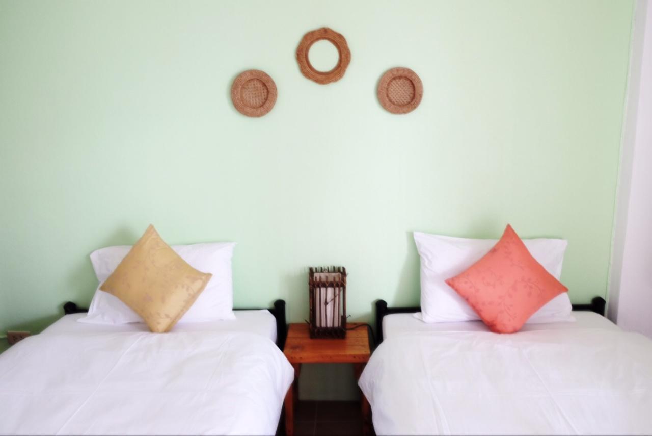 Yen Aura Boutique Hotel Chiang Mai Bagian luar foto