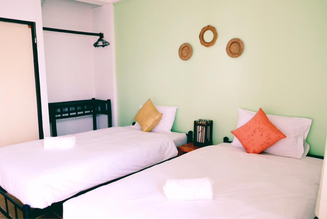 Yen Aura Boutique Hotel Chiang Mai Bagian luar foto