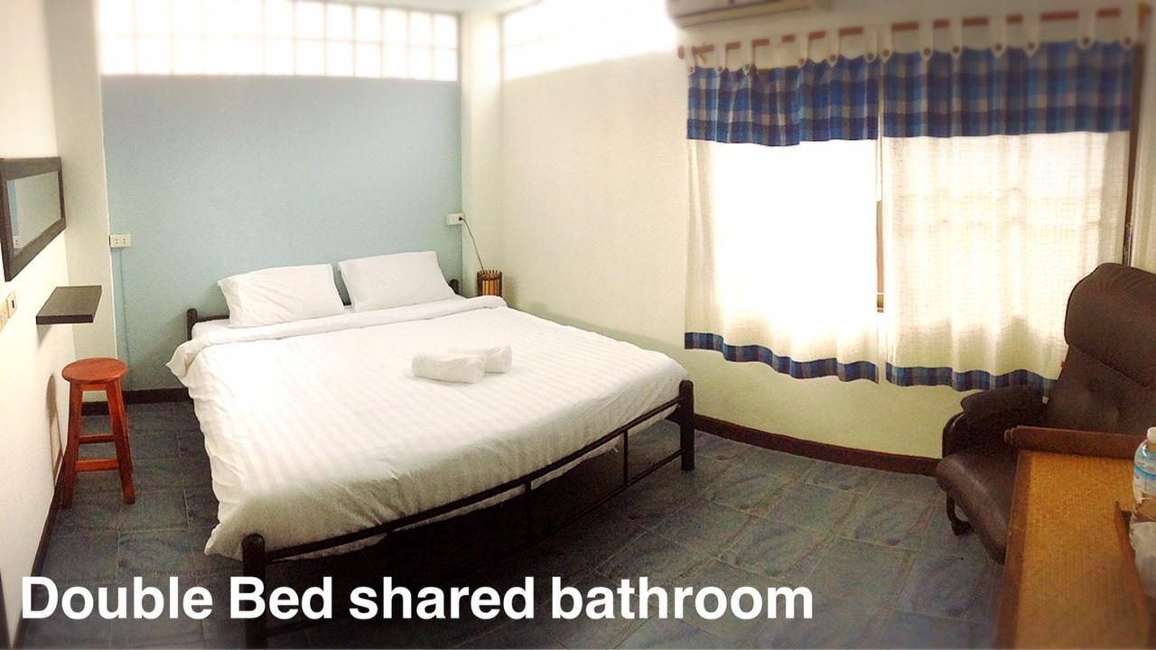 Yen Aura Boutique Hotel Chiang Mai Bagian luar foto